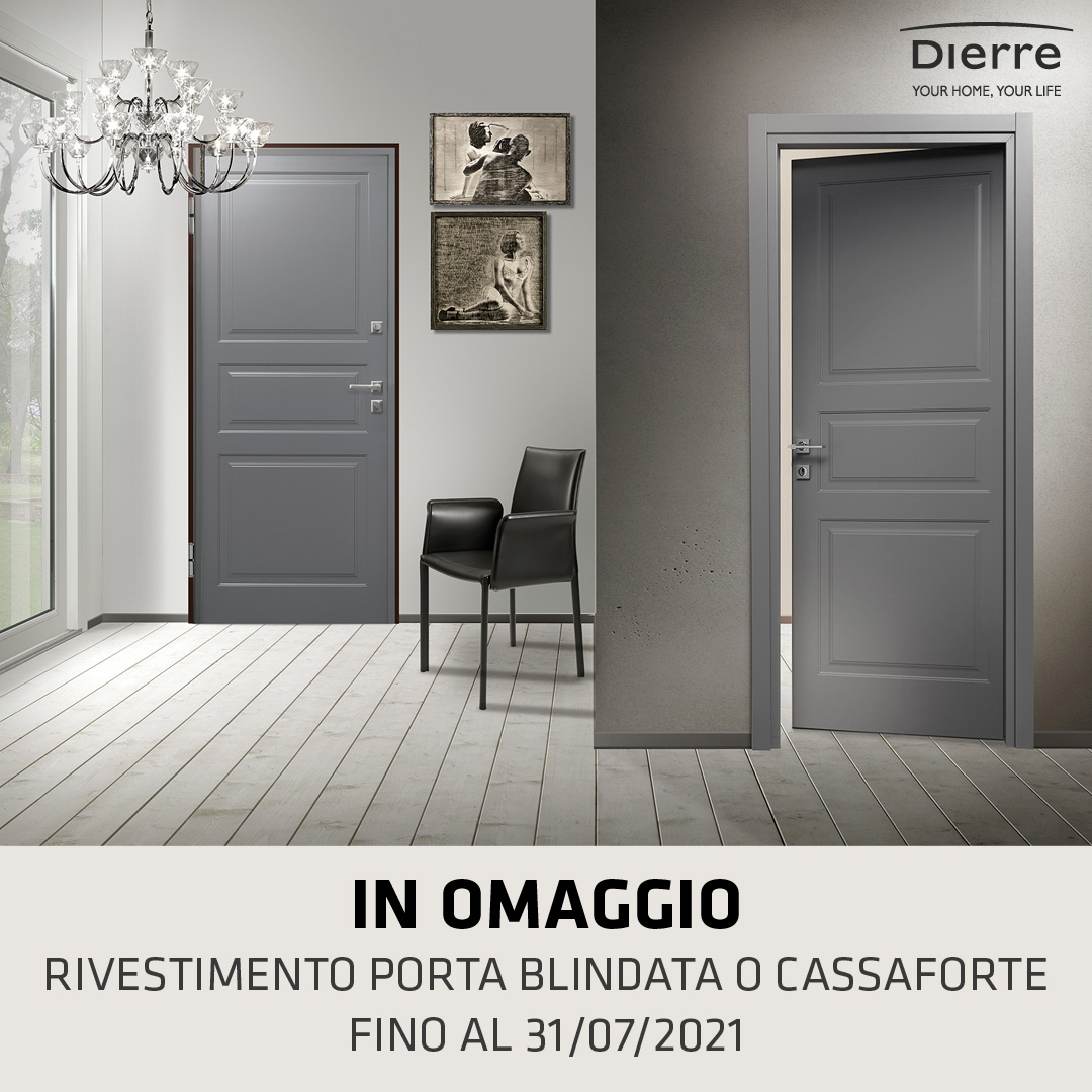 promozione White & Grey di DIERRE