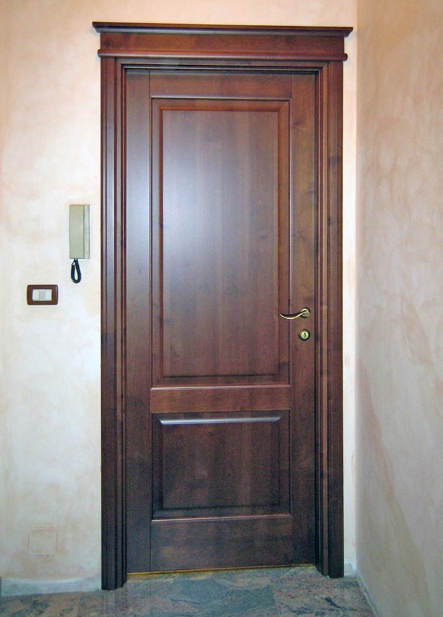 Porte interne legno